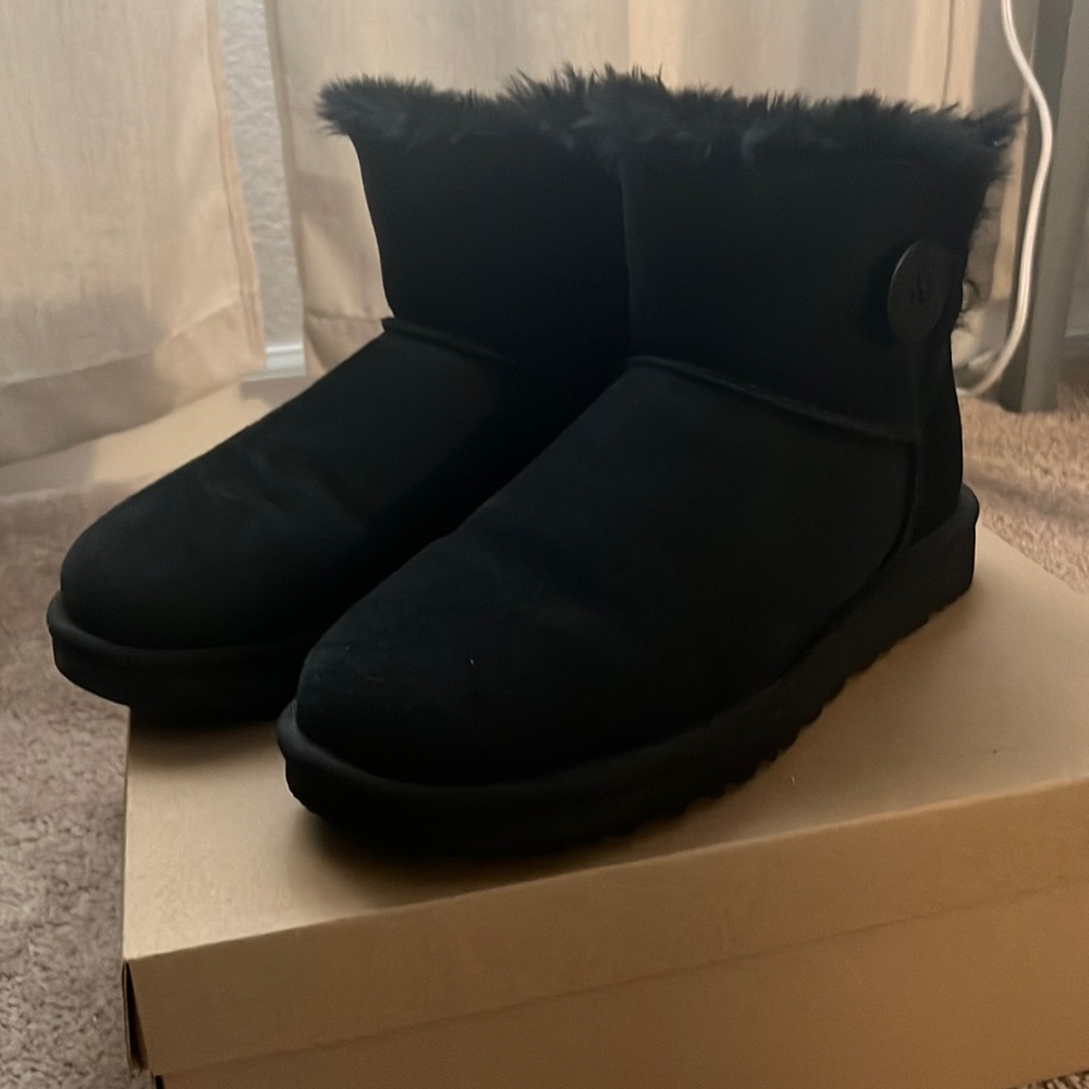 Ugg Bailey button boot